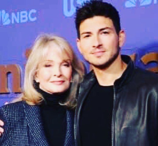 TeamRobWilson's tweet photo. @MrRobertScott at the Winter Television Critics Association Press Tour with @DeidreHall
#TeamRobWilson
#SameTeam🔐
#TeamRoDe https://t.co/IETgankvZ2
