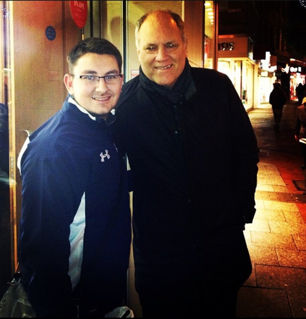 SpursMedia_'s tweet photo. Happy 67th birthday to Martin Jol. One of my favourite managers and yet another manager who wasn't backed by levy
#Martinjol #ENICOut
#LevyOut https://t.co/x9XmwRh2pJ