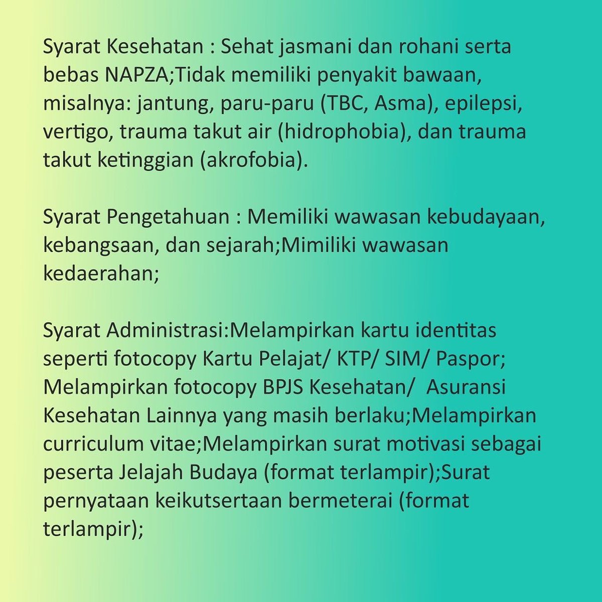 #CagarBudaya tweet media