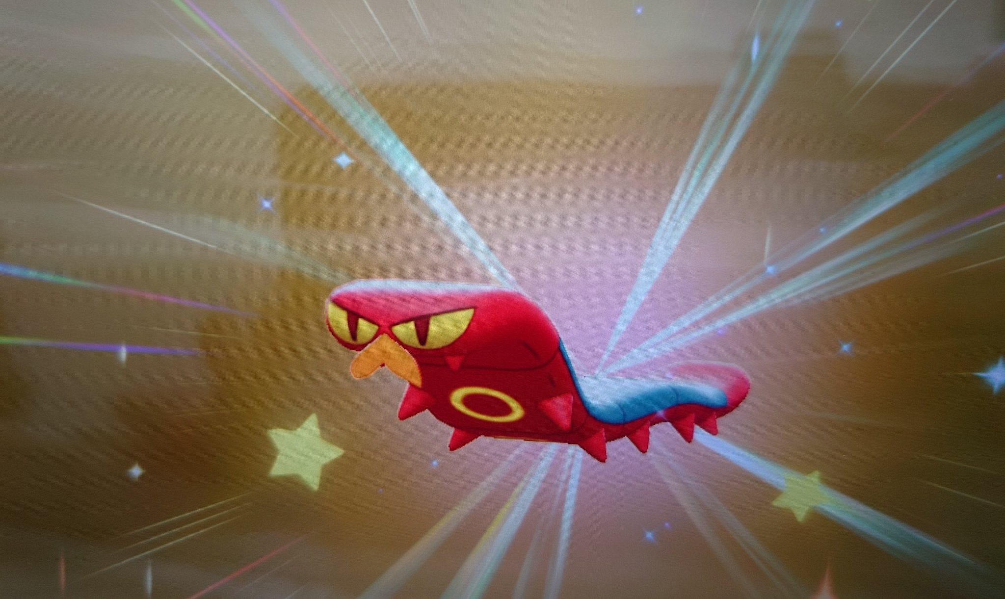 けろ ポケgo Sv色違い Kerorin Go Twitter
