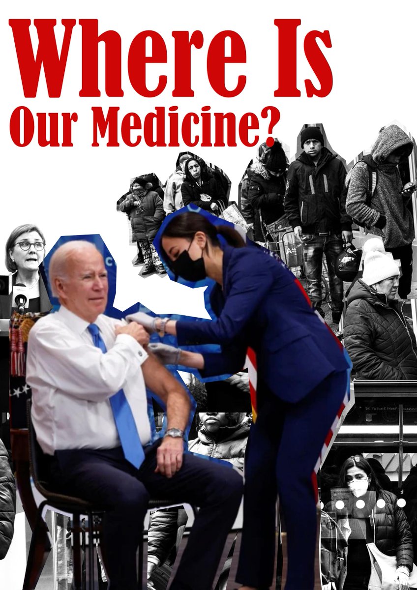 lewisjava's tweet photo. Où est notre médecine? https://t.co/aqHuH2bklC