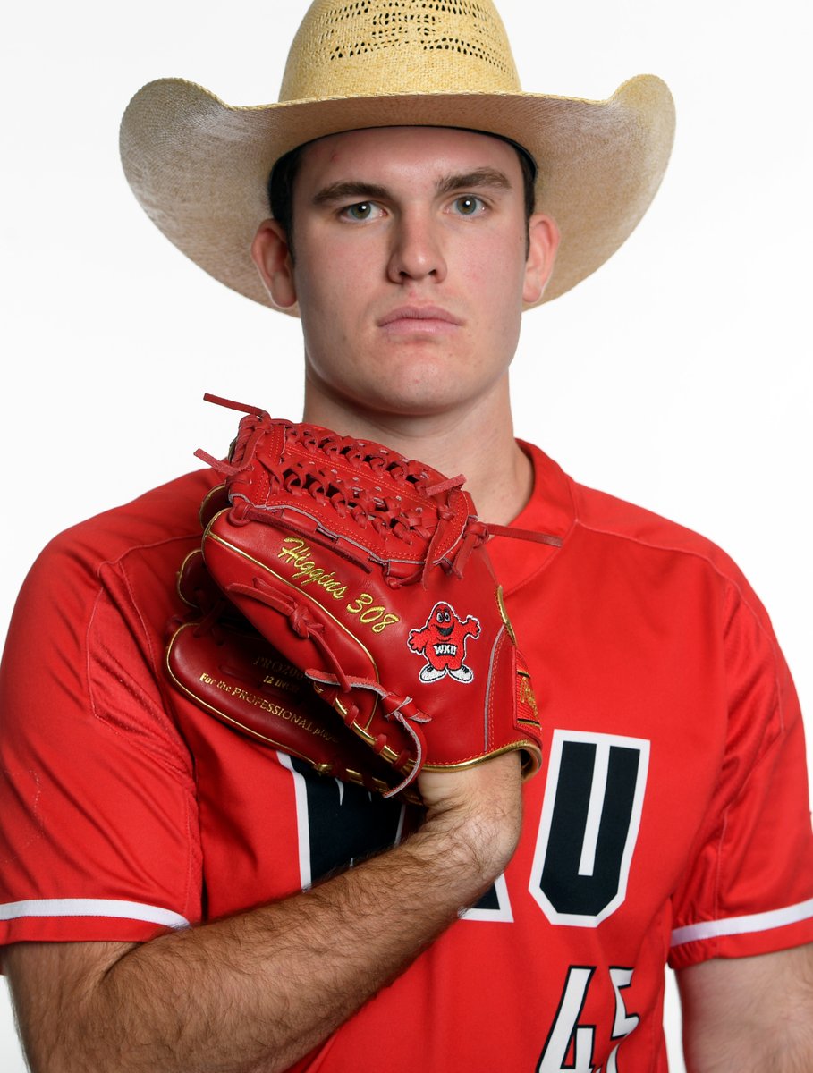 WKU_Baseball's tweet photo. Howdy, y'all! 🤠

Here's a little sneak peek from media day 🤫

#GoTops | #NationalHatDay https://t.co/YJ9ldUNgvo