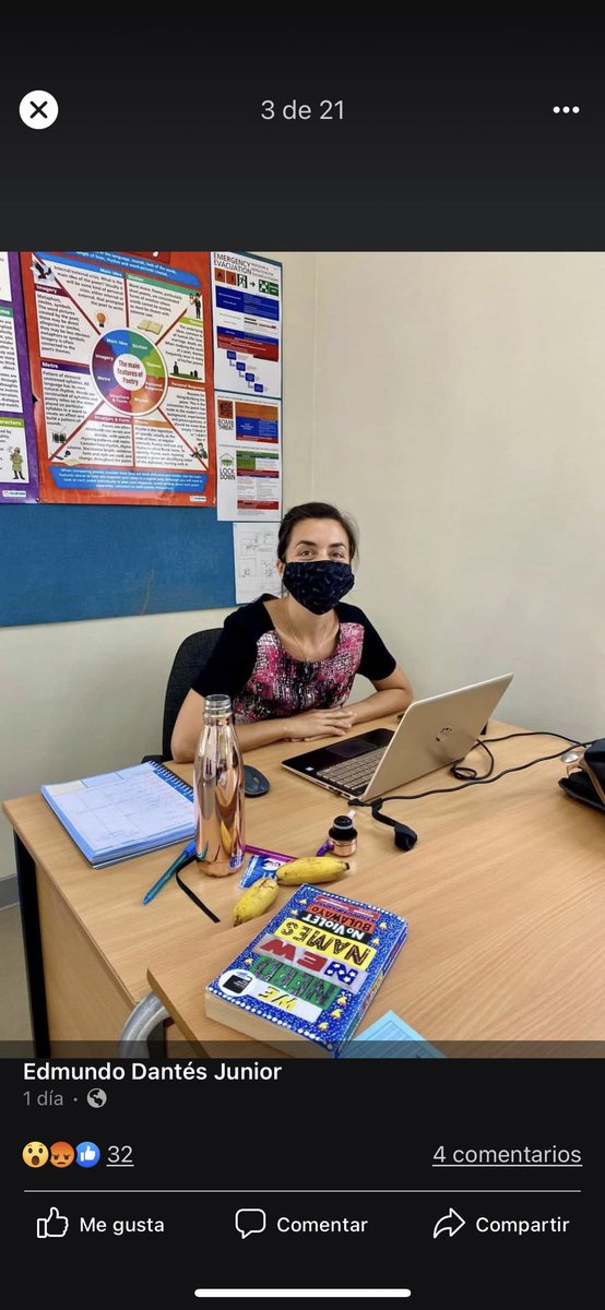 merlyn___'s tweet photo. acabo de ver en facebook que en la habana hay una escuela privada, como las del yuma 😭 https://t.co/sF0qTqXmFT