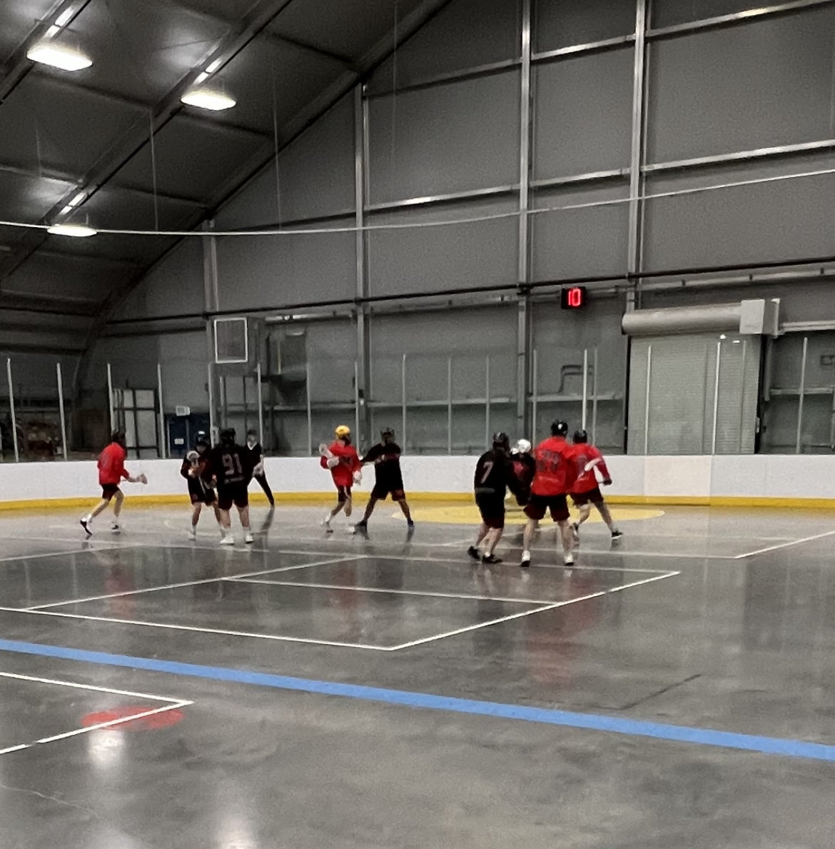 XtremeLaxLeague's tweet photo. Week #1 is in the books for #the❌ and the ⁦@associatedLP⁩ #BlackBears edge out the ⁦@taphouse_pub⁩  #RedSkyHawks 14-10!! ⁦@Sneuf92⁩ led the way with 4G -3A in the win. Still room for more players …. Sign up this week and get on a roster for next Sunday !! https://t.co/8RHA6RkJvY