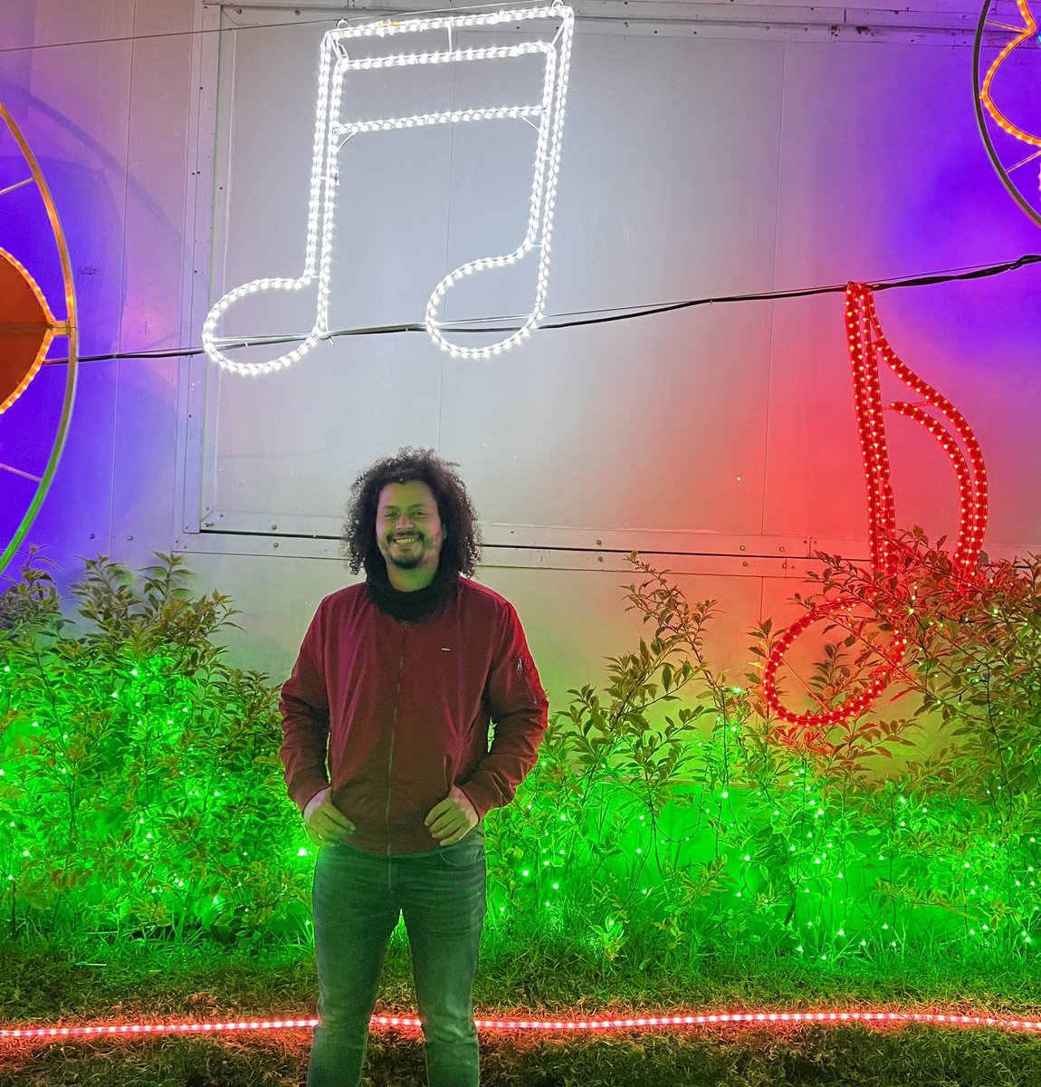 ¡Feliz día del compositor! 🫶🏼