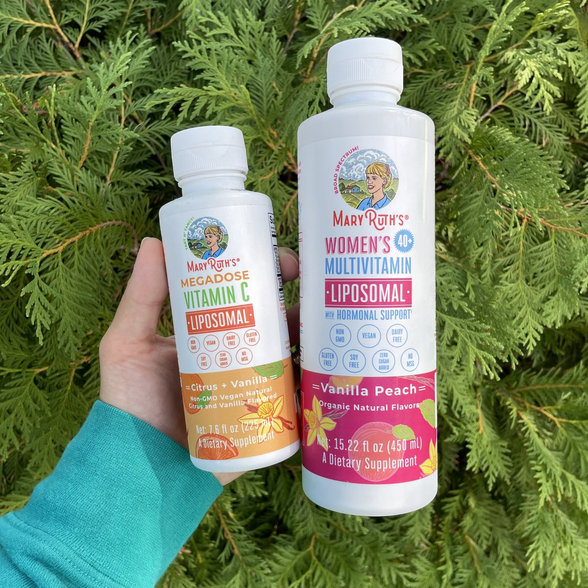 ANationOfMoms's tweet photo. Liposomal vitamins are a great way to take a supplement! https://t.co/8dec6BaICR #vitamins #liposomal #health #MaryRuthsPartner #lipsomal #veganvitamins #vitaminc @MaryRuths #womenshealth #liquidvitamins https://t.co/BQIBsMwew5