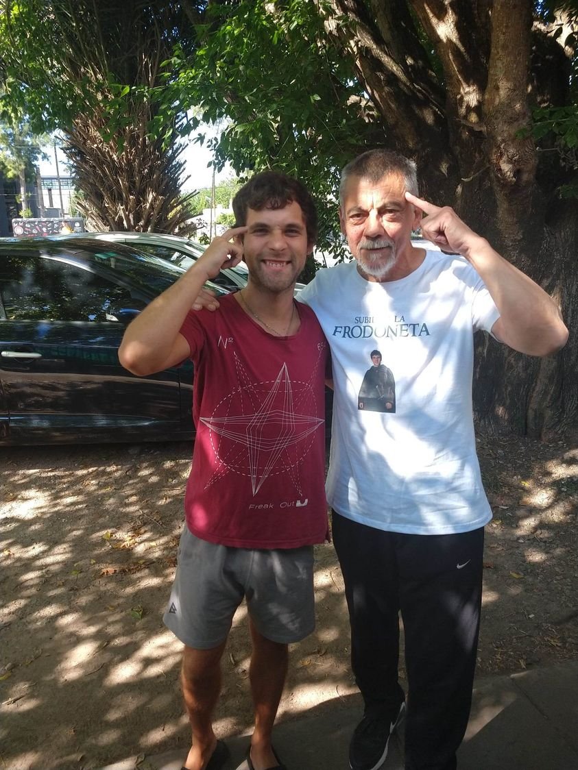 JORMAR1356's tweet photo. ¡VAMOS AGUSTÍN CARAJO, EL AMOR ES MÁS FUERTE! https://t.co/iTIyWk3imz