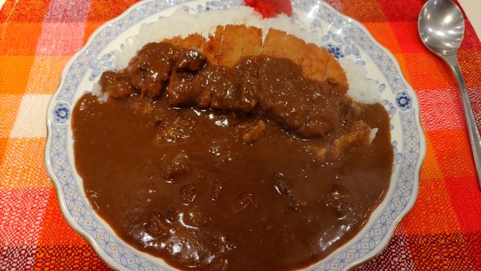 カツカレーなり 