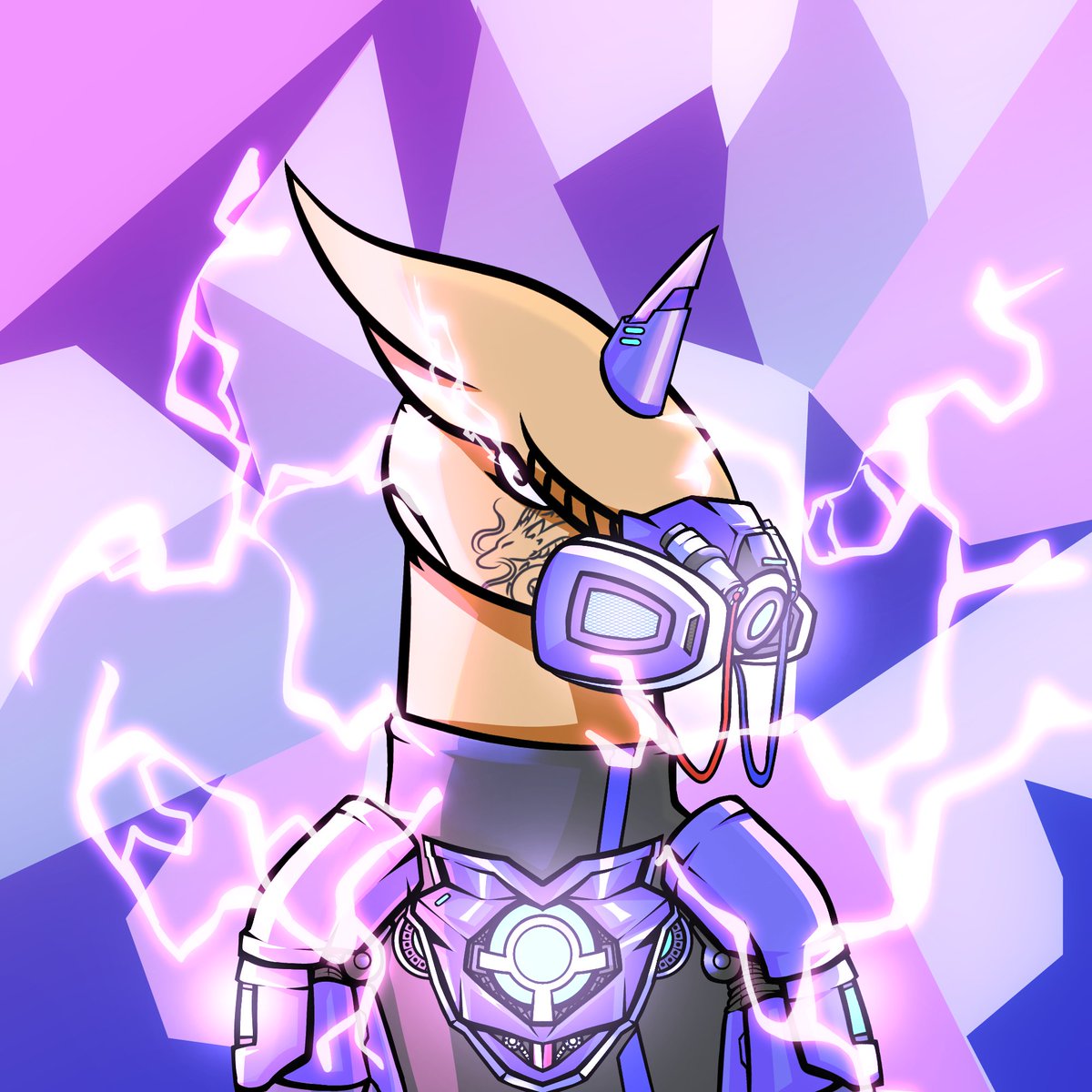 Unicorn_ID_NFT's tweet photo. ⚡🦄 EPIC DROP 🦄⚡
🦄 *PINK MECHA UNICORN* 🦄
UNICORN #255D EPIC
RARITY : EPIC
PRICE : 0.01 $WETH (With Unlockable Content)
LINK : https://t.co/9JOM9fUgLi
Get your Unicorn and join the gank 🦄⚡
#NFT #NFTS #NFTCOMMUNITY #UNICORNID #NFTJAPAN #VERTICALNFT https://t.co/5uTUviwOJz