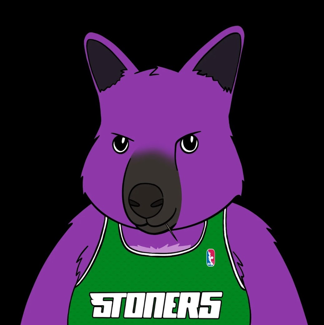 arrellr's tweet image. You missed @RooTroopNFT !!😉 #rootroop Rooty Roo!!