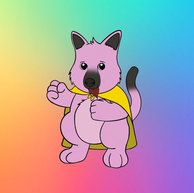 arrellr's tweet image. You missed @RooTroopNFT !!😉 #rootroop Rooty Roo!!