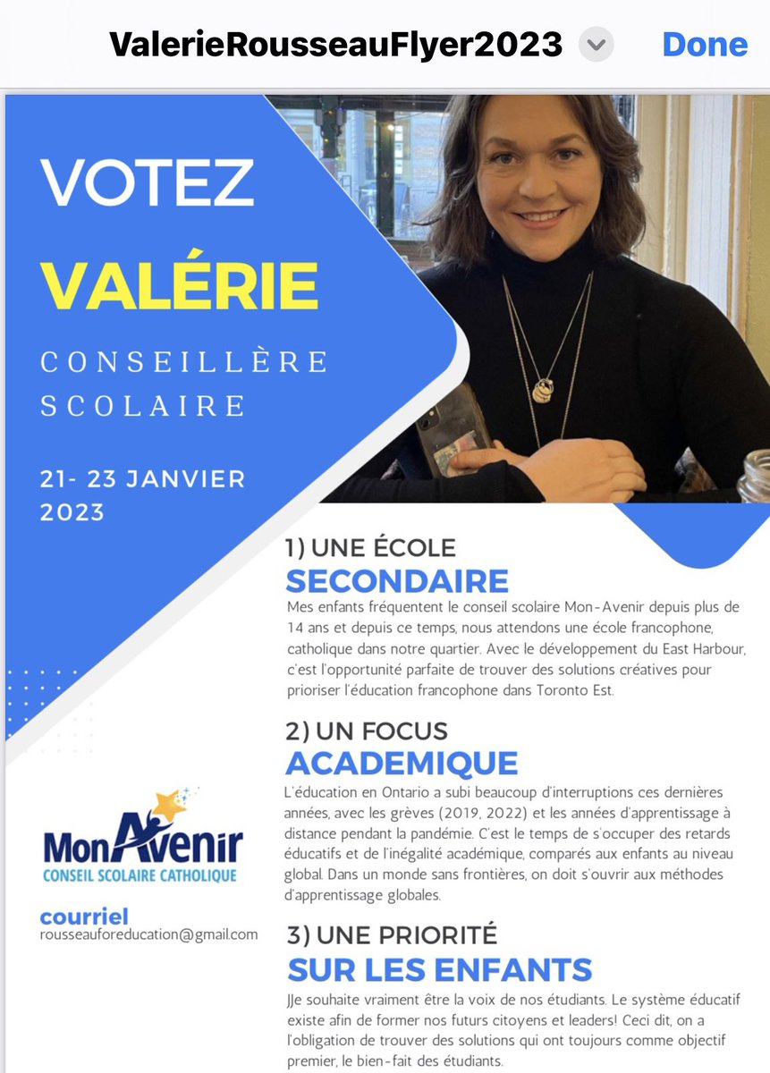 NelsaBeites's tweet photo. N’oubliez pas de voter! Don’t forget to vote! https://t.co/V4TazPd9RB