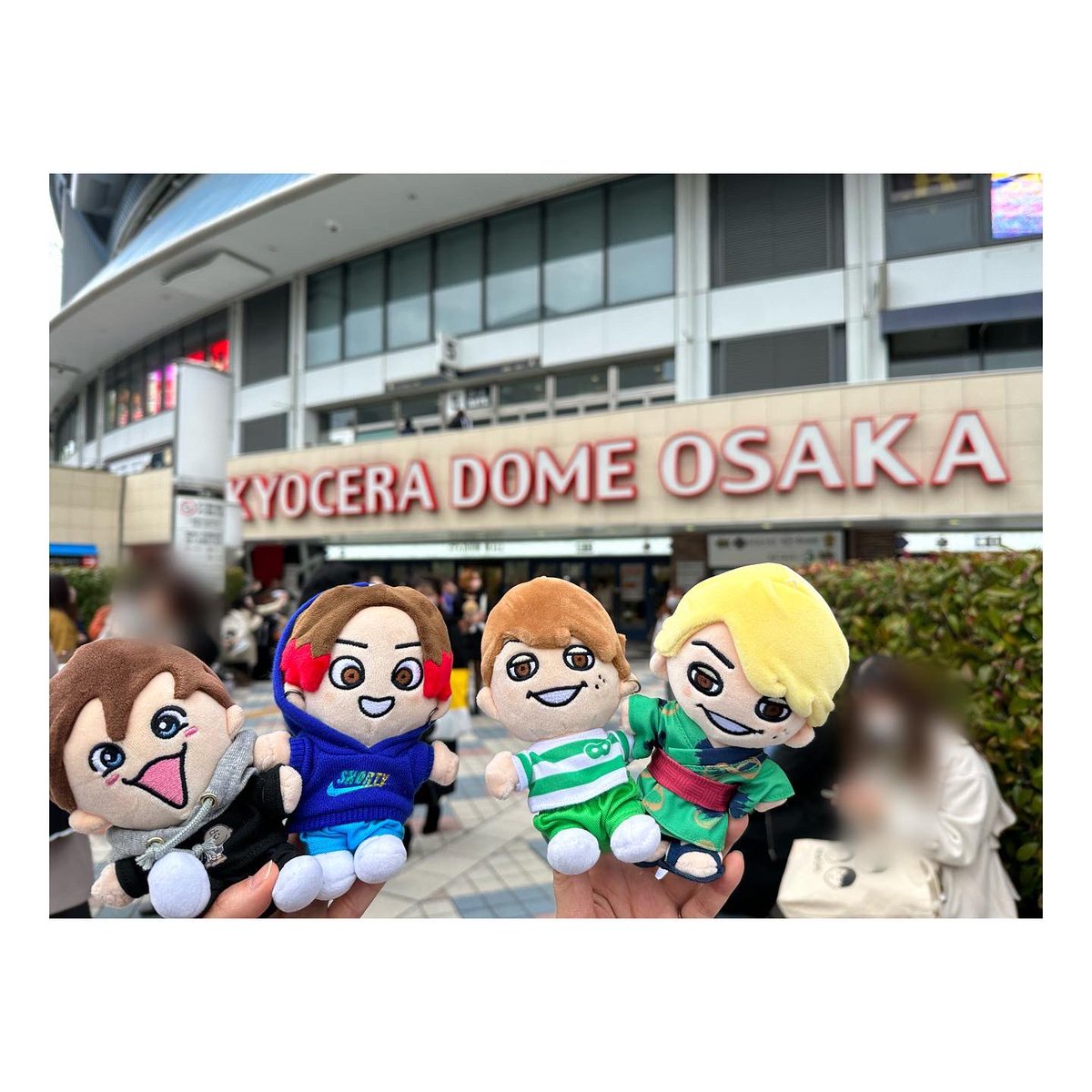 ak1_ta's tweet photo. 最高で最強の関ジャニ∞
🖤🧡💚💙💜❤️💛💖
楽しすぎた🥰
5人が肩組んで歌ってるの見て沢山泣いた
わちゃわちゃも好きだし踊って歌ってかっこいいとこも好きだしもう最高しか言えないのよ。
また現実頑張れる。
ありがとう関ジャニ🥲🫶🏻

#関ジャニ18祭FINAL 
#京セラドーム 
#18祭レポ https://t.co/de5hwBhaVg