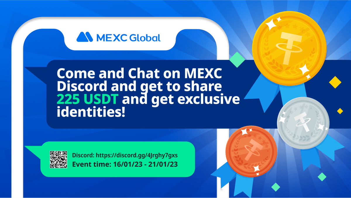 MEXC App on Twitter: 