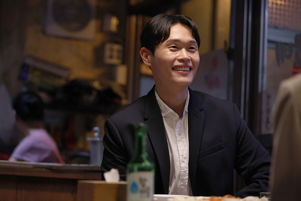 이동휘X정은채X강길우X정다은 4인 4색의 신선한 만남! 예사롭지 않은 조합을 예고하는 <어쩌면 우린 헤어졌는지 모른다> 보도스틸 대공개 #어쩌면우...