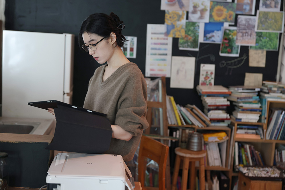 이동휘X정은채X강길우X정다은 4인 4색의 신선한 만남! 예사롭지 않은 조합을 예고하는 <어쩌면 우린 헤어졌는지 모른다> 보도스틸 대공개 #어쩌면우...