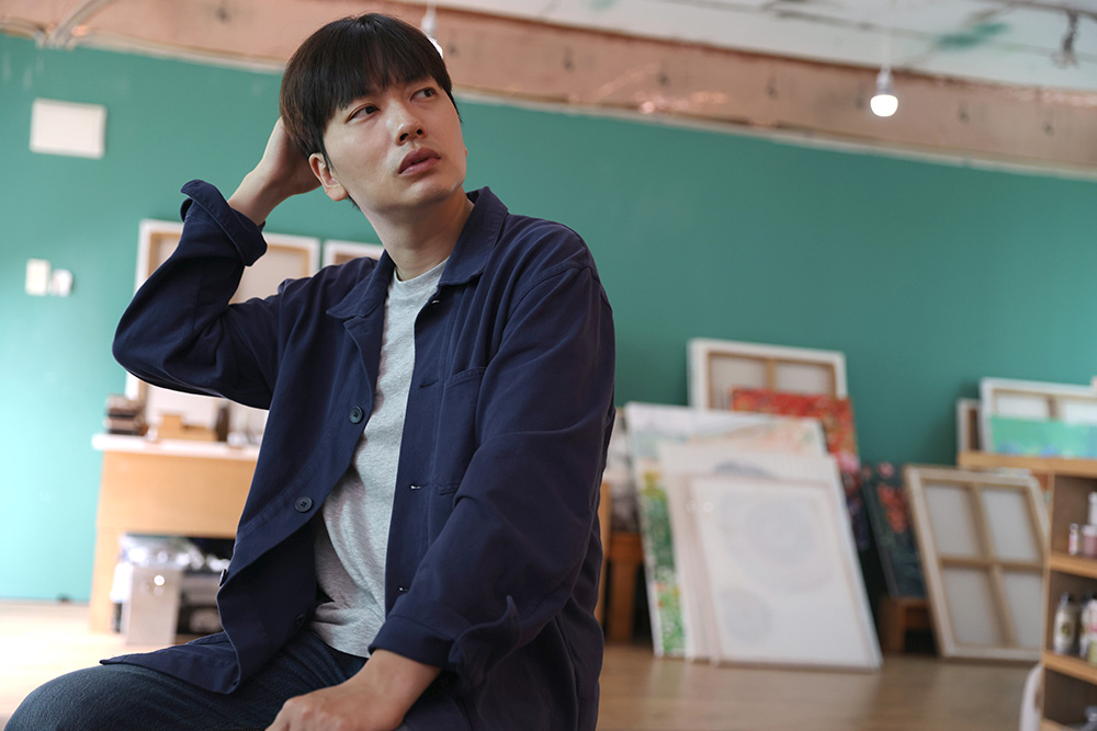 이동휘X정은채X강길우X정다은 4인 4색의 신선한 만남! 예사롭지 않은 조합을 예고하는 <어쩌면 우린 헤어졌는지 모른다> 보도스틸 대공개 #어쩌면우...