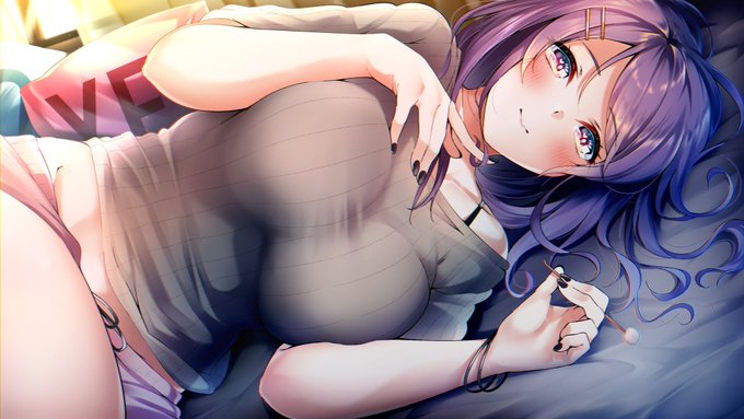 #サムネが横になったから横画面の絵貼ろう絵描きも見たらやる
よこぱい! 