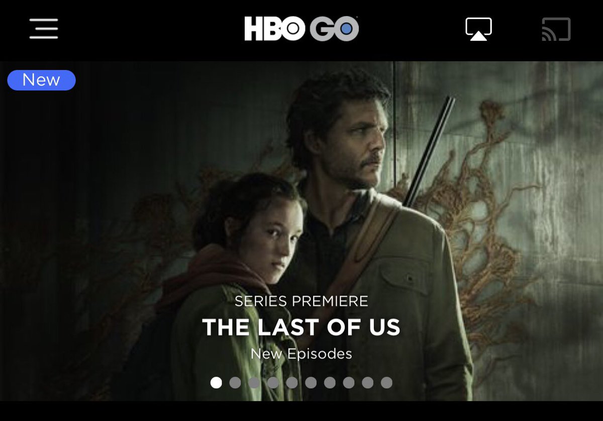 PopCult_ID's tweet photo. Serial THE LAST OF US dah tayang, gaes… Gassss… https://t.co/eNTHzmVl8U