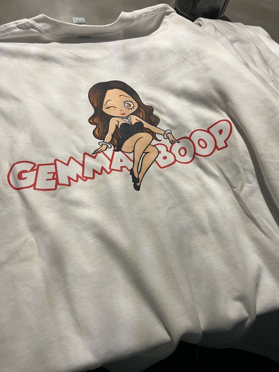 GemmaBoop on Twitter: "I am so excited"