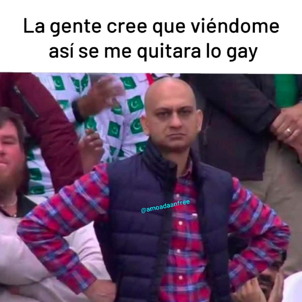 AmoaDaanFree's tweet photo. Jajaja tan real 🤣🤣🤣 https://t.co/lI7tpKC1i8