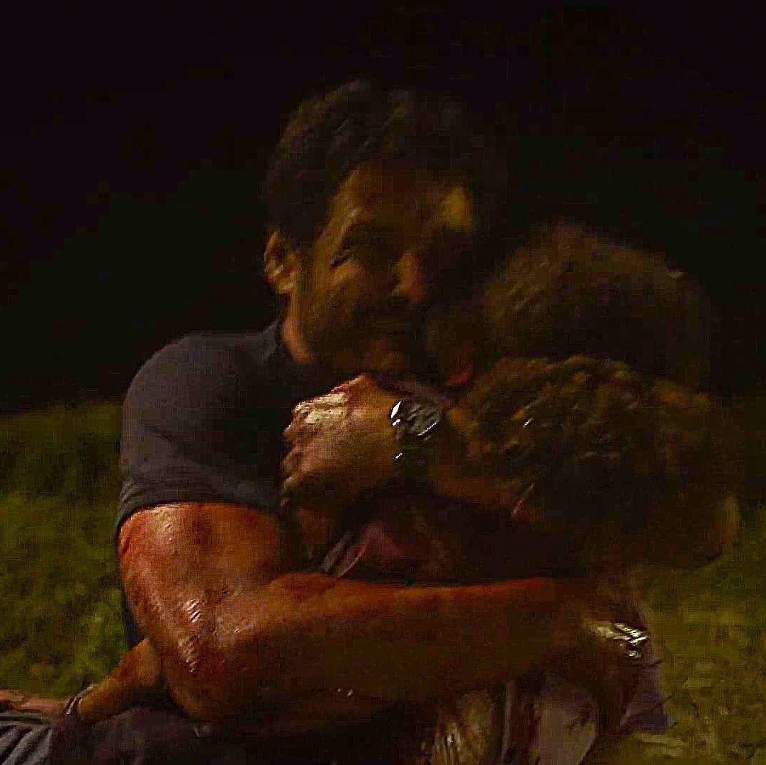 CineFX_Oficial's tweet photo. Así es como se adapta un videojuego caraj0. 

#TheLastOfUs #TLOU https://t.co/ZccktRZSmv