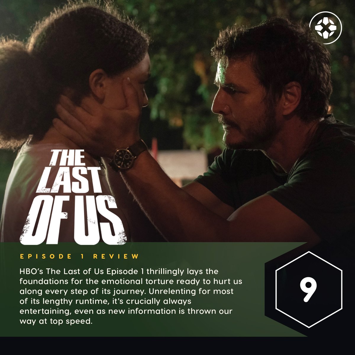 The Last of Us - Episode 1 Review 