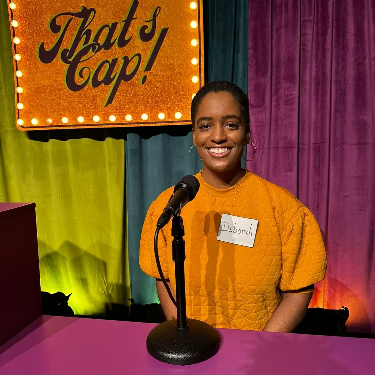 Deborah A. Anderson tweet media