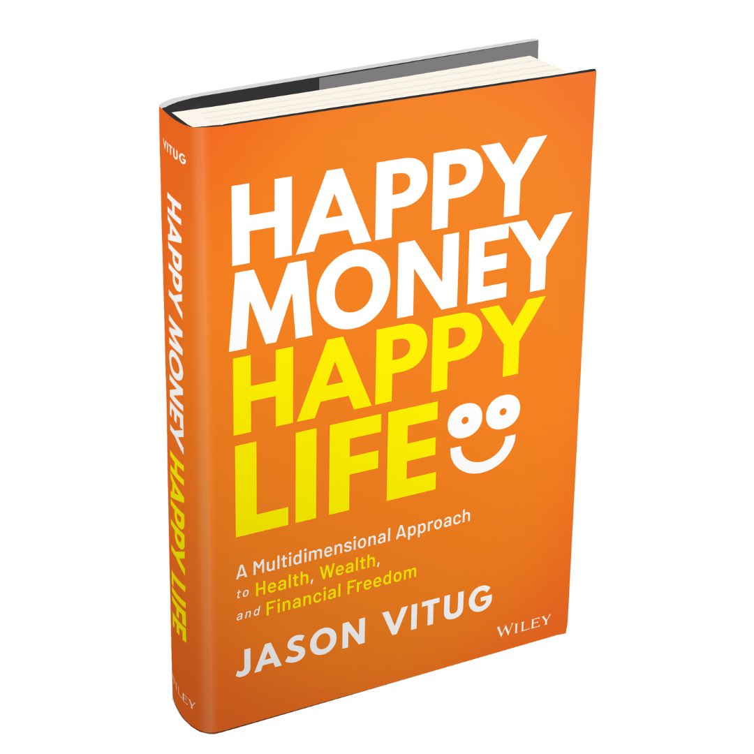 phroogal's tweet photo. Preorder your copy and learn how money can buy happiness when you spend it on wellness!

✅ fascinating studies on happiness
✅ understand your 8 wellness dimensions and how money affects them
✅ learn the 8 paths to financial wellness

Available here: https://t.co/HWhNNfRQ5s https://t.co/mgsmmgHWAH