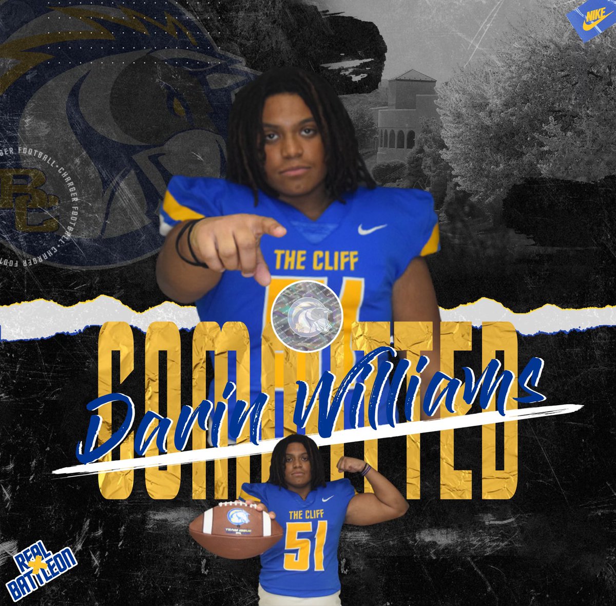 Darin Williams Jr tweet media
