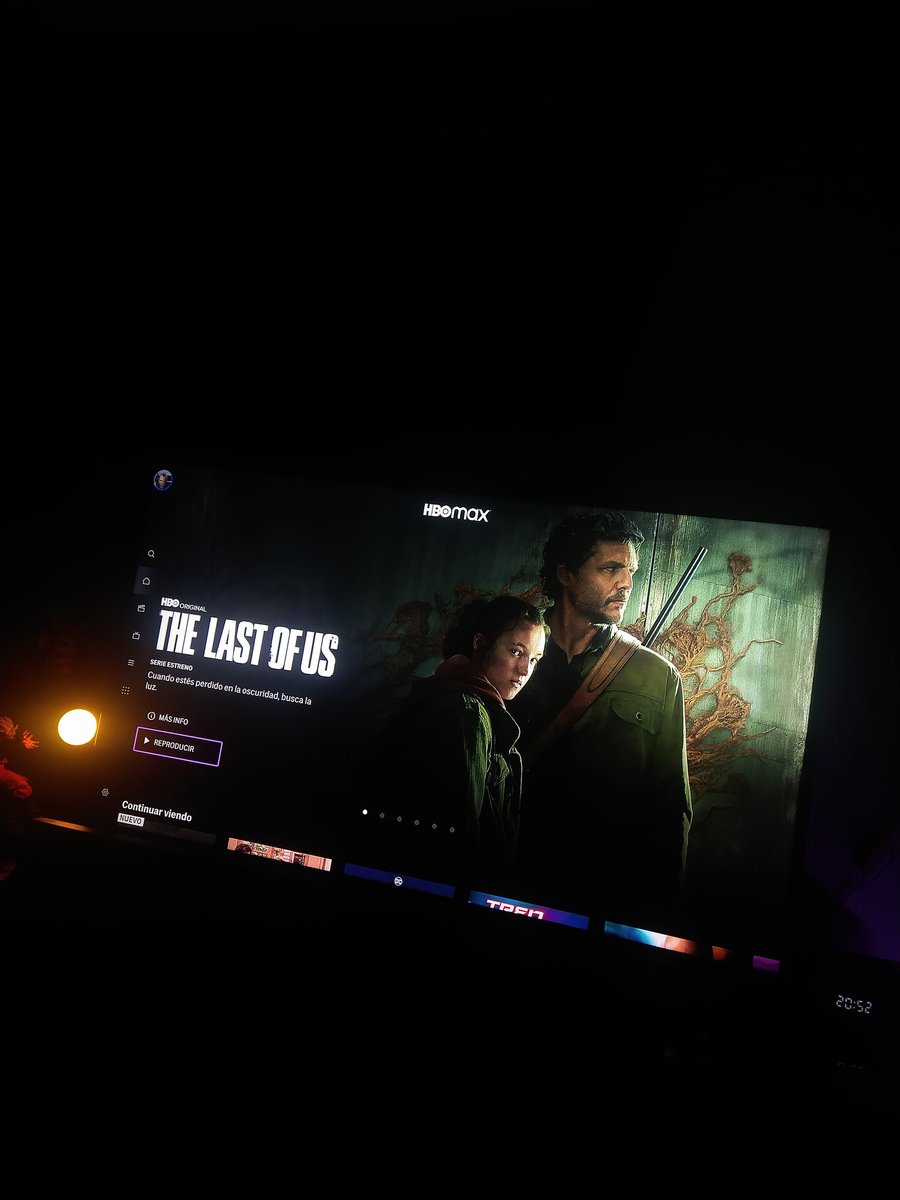 armando_rizo90's tweet photo. Vamo a ver #TheLastOfUs #TheLastOfUsHBO #HBOMax https://t.co/Wi8v0LZQtU