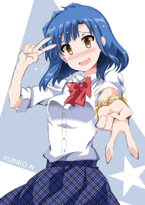 しまったギャルピース百合子を年末に描いてしまったなぜオレは杏奈すばゆりを... 