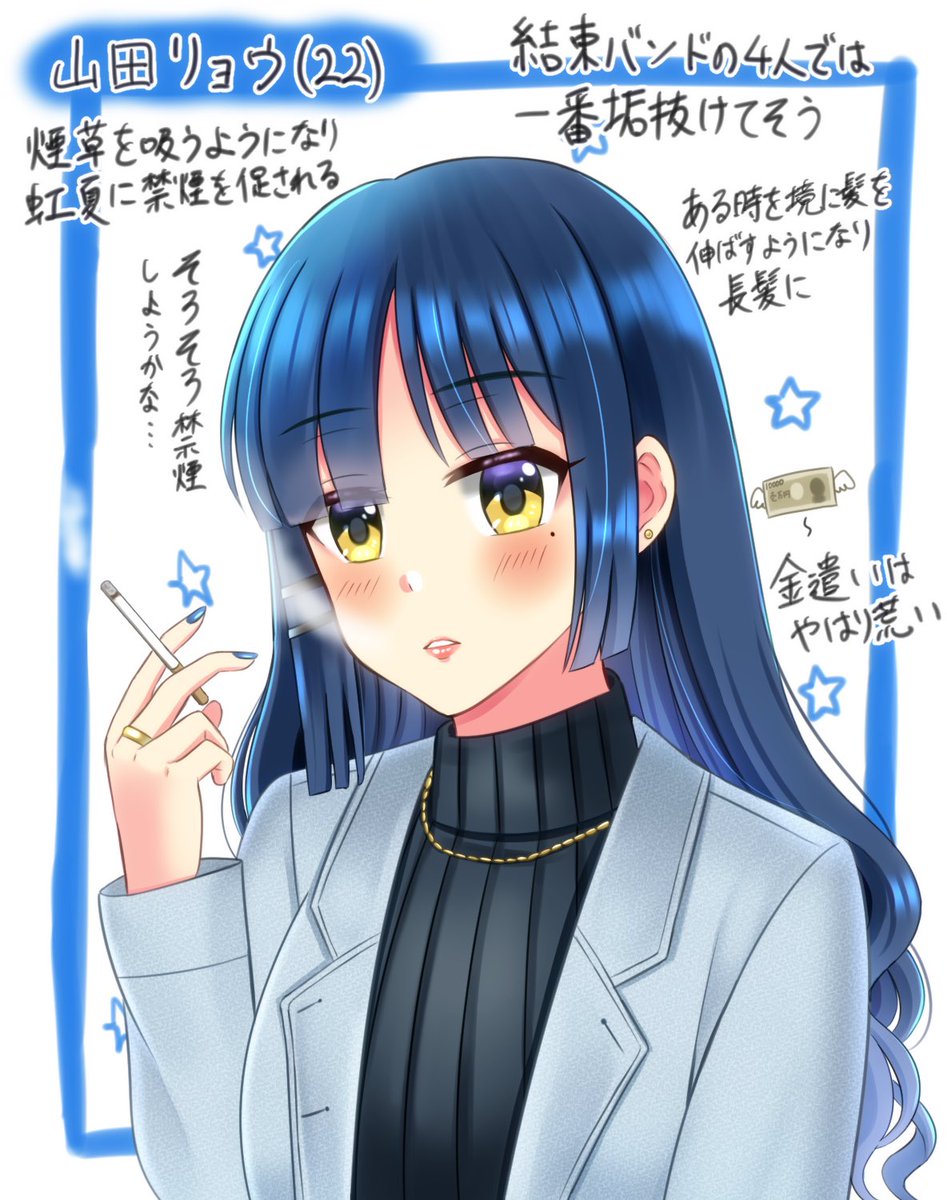 結束バンド5年後まとめ
 #ぼっち・ざ・ろっく
 #結束バンド 