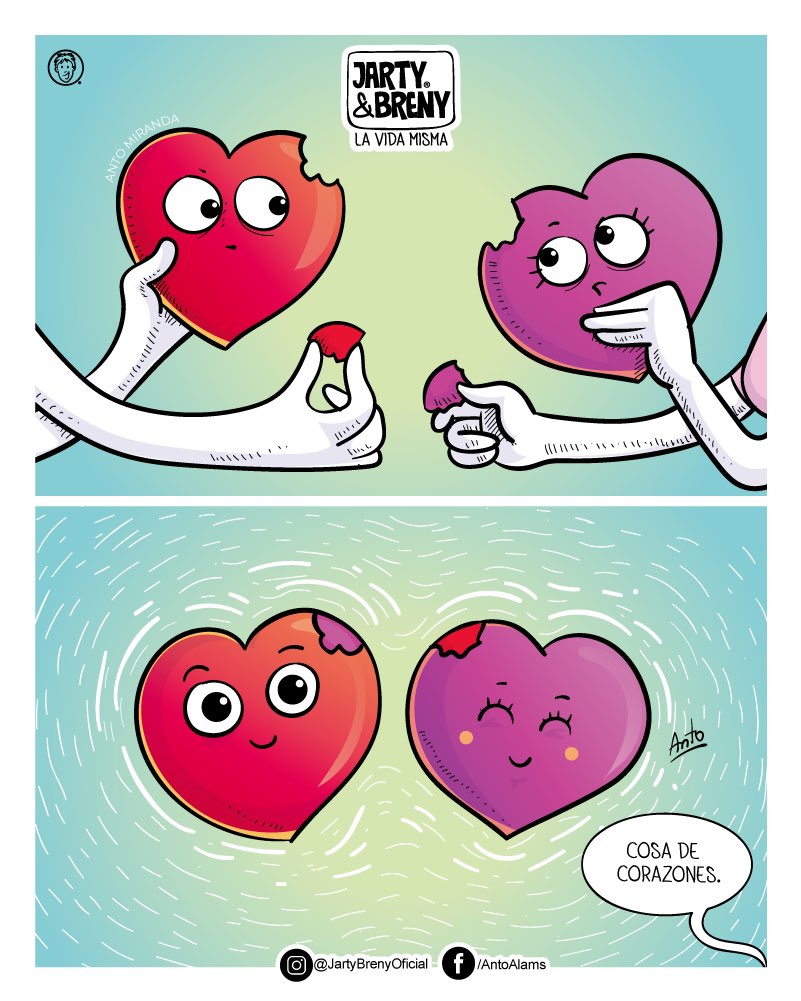 AntoAlams's tweet photo. Cosas de corazones 💞 
#Dibujólogo #ComunidadJartyBreniana #Antomiranda #Antoalams #JartyBreny #JartyBrenyLOVERS #Lavidamisma https://t.co/4qPnnJ73XR