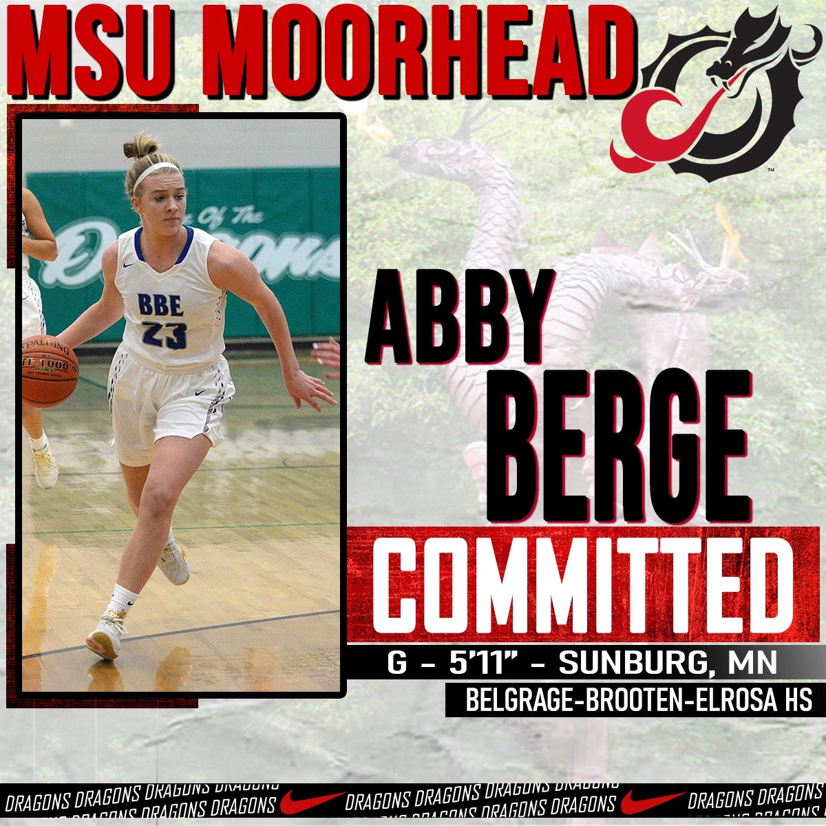 future dragon, and couldn’t be more excited!❤️🐉 <a href="/MSUM_WBB/">MSU Moorhead Women's BBall</a>