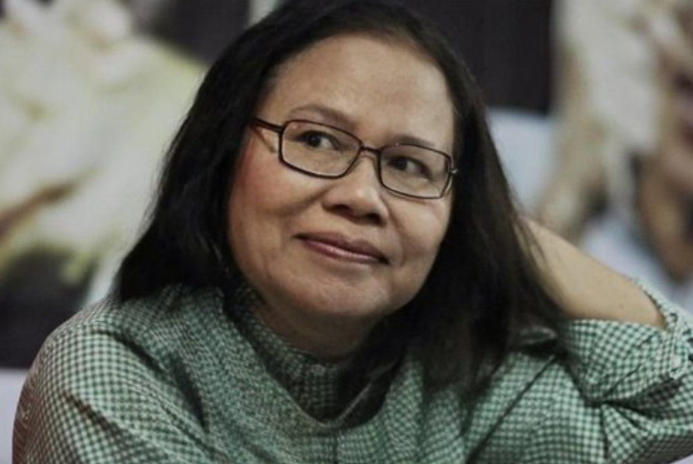 Sebagai sesama korban rezim saat jd menteri, Liza Lamli adalah pasangan ideal utk diduetkan dgn Anies di pilpres nanti.... Ketegasannya telah terbukti dgn memblokir banyak akun pendukung rezim yg tergoda lirikan'nya