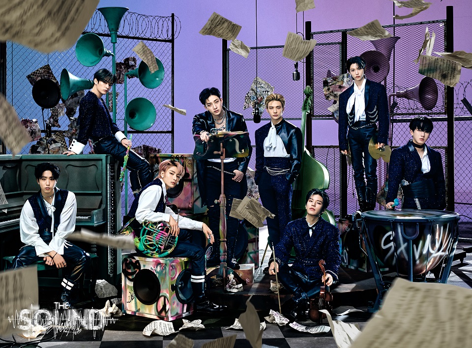 超歓迎 バンチャン 会場限定 トレカ 2 26 THE SOUND 5枚セット