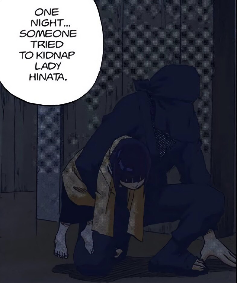 hinatafacts's tweet photo. fact of the day #33

hinata was nearly kidnapped when she was three https://t.co/6Q2KGV7sdp