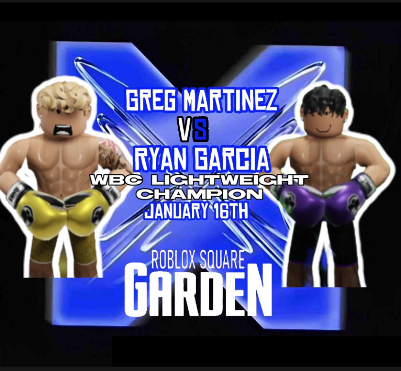 DaKilla_MZ's tweet photo. January 16th is the time Ryan has to learn his lesson he said he wants to test my toughness so ima show him what the Martinez really do😤 https://t.co/BTnU1TOP2a