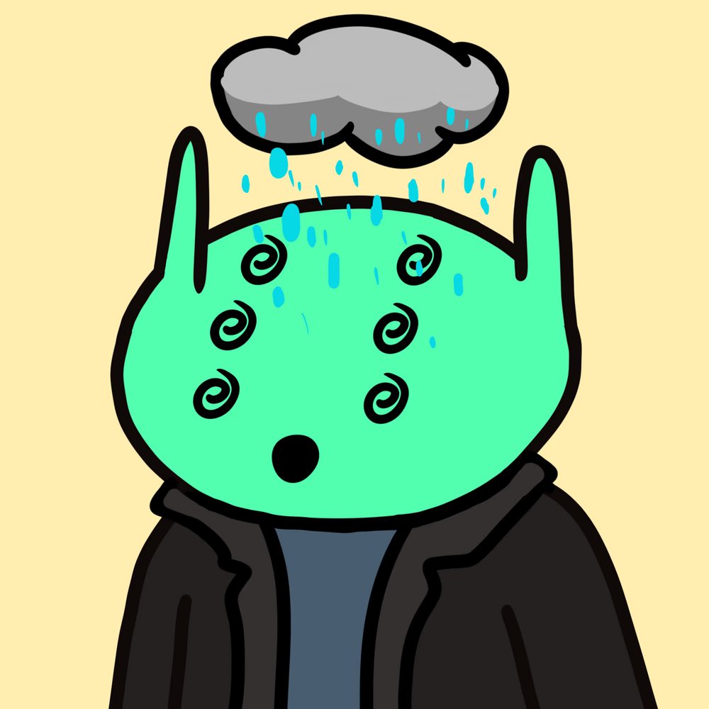 alienfrens's tweet image. Alien fren @Sam_Hubbard_  just scored the longest fumble touchdown in post season history. 

Let’s give away fren in his honor! Comment below