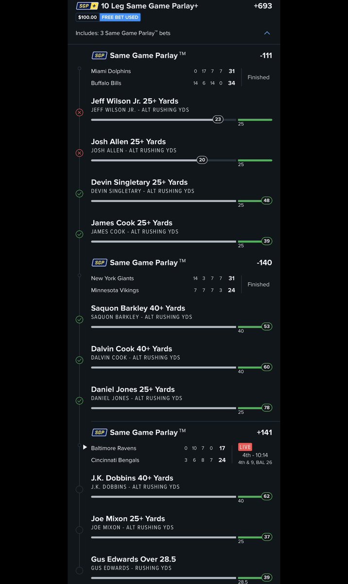 TheRealDMoney88's tweet photo. I’m salty this freebie I gave out earlier didn’t cash.. Any other week they get these yards in their sleep https://t.co/i16GqSsMM6