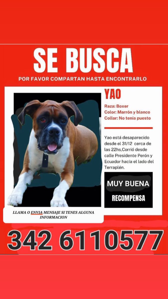 Lo seguimos buscando 🥺 
Santa Fe capital.