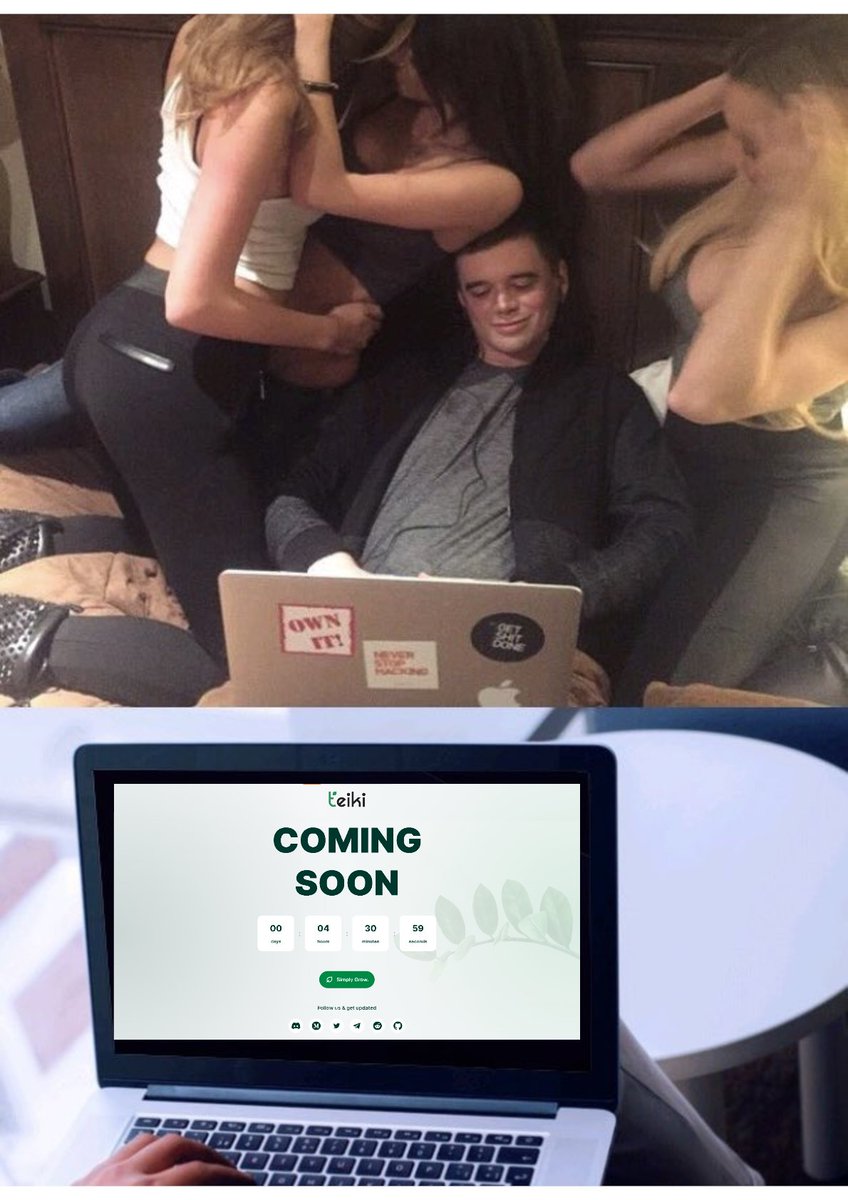 cardano_shinja's tweet photo. #TeikiMeme
@TeikiNetwork is a decentralized fundraising platform powered by AI and open sourcing for #CoGrow !
Public testnet in 4 hours !!🔥
@AllCyberpunkCom
@Wackylew
@RastaPunksAda
#CoGrow #Cardano https://t.co/VGRl1f0Vez