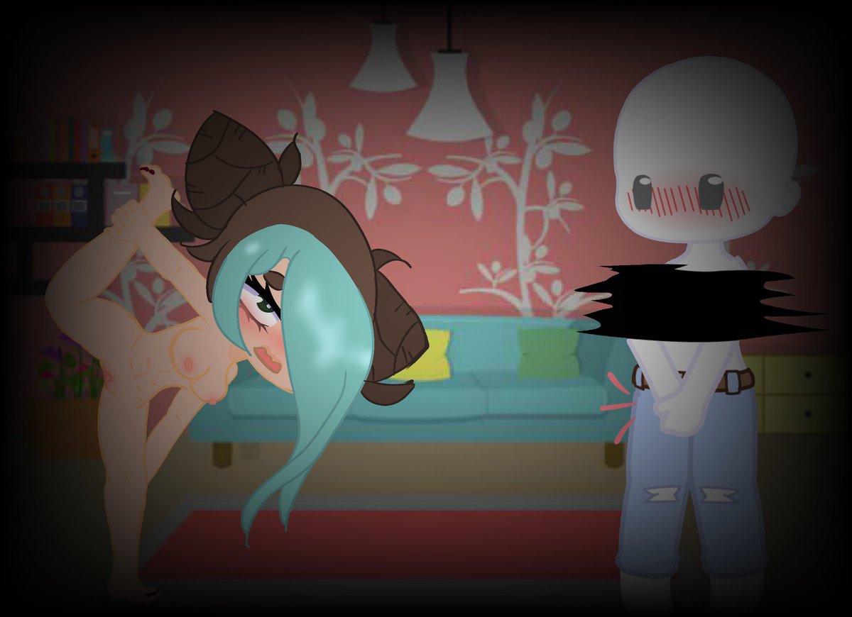 BeeBloom10's tweet photo. Roleplay request 
Y/N had a new roommate unknowingly that the girl was a popular singer and stripper. One night Y/N heard Starlight in the living room so Y/N went to look, seeing Starlight naked. 

Tags:
#gachansfw #gachaheat #gachar34 #gachansfwcommunity https://t.co/u8DmSotniO