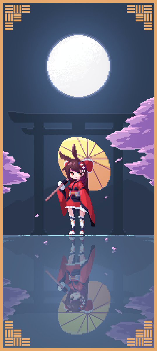 タグ ドット絵 の注目ツイート メガとんトラック