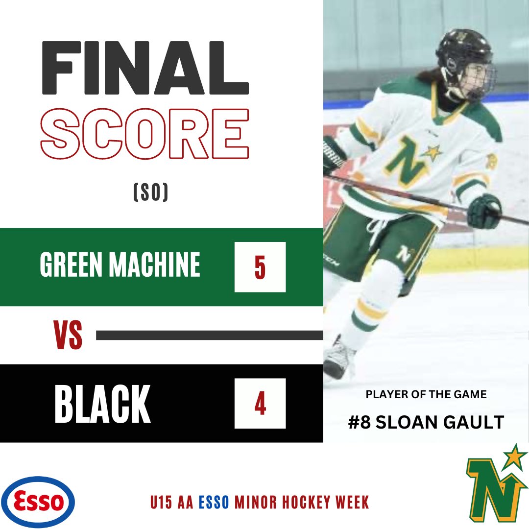 CNHA_U15AAGREEN (@cnha_u15aagreen) on Twitter photo 