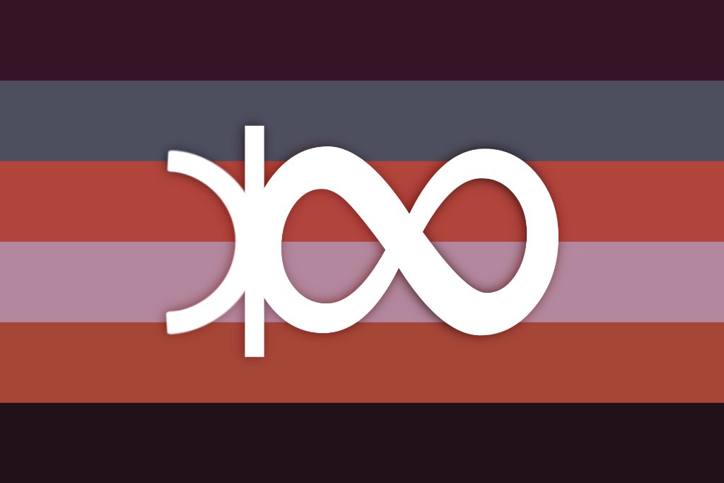 werenemies's tweet photo. bptism / bpd autism flag for those who have bpd and autism 
#flag #flagtwt #bpd #bpdtwt #autism #autismtwt #autitwt #borderlinetwt https://t.co/KV8u1qa5m8