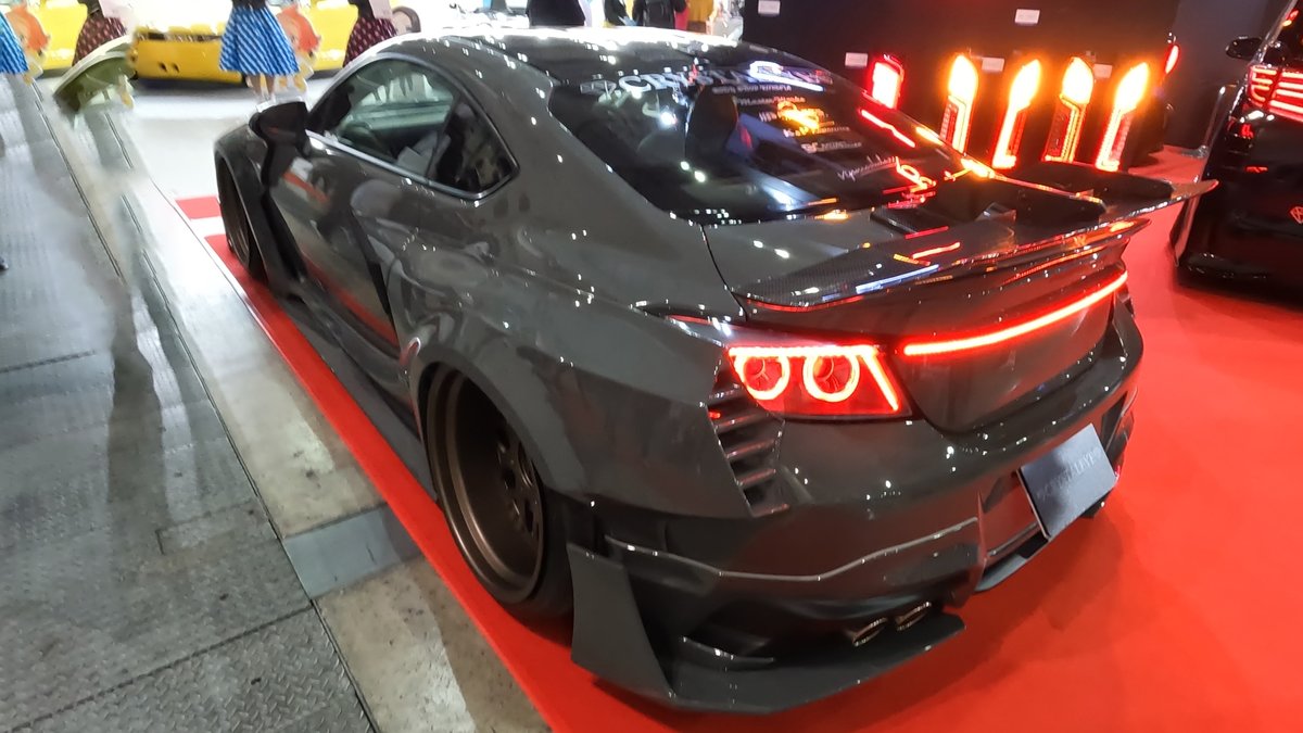 Kamakura_MAP's tweet photo. Crystaleyeさんのブースで展示されていた86とBRZです。
86のエアロキット、カッコ良かったです。

https://t.co/KOsQcarm9L

#東京オートサロン 
#tokyoautosalon 
#crystaleye 
#brz 
#86 
#gr86 
#エアロパーツ https://t.co/A9inKatcTc