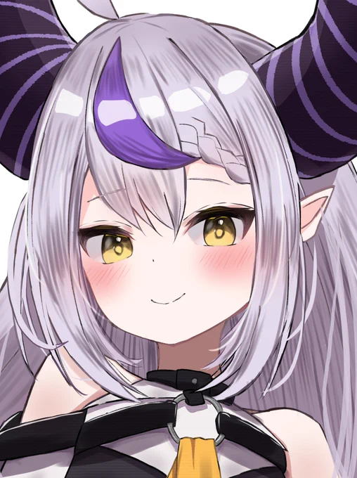 昔描いたイラストの方が一生懸命描いた感があっていいな 