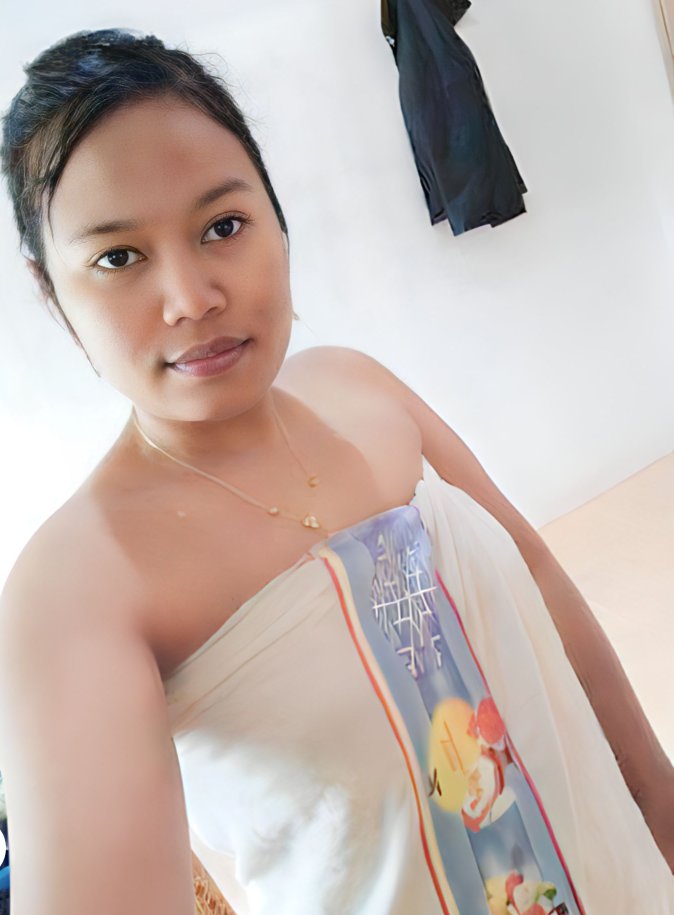 Open vcs sambil mandi yuk